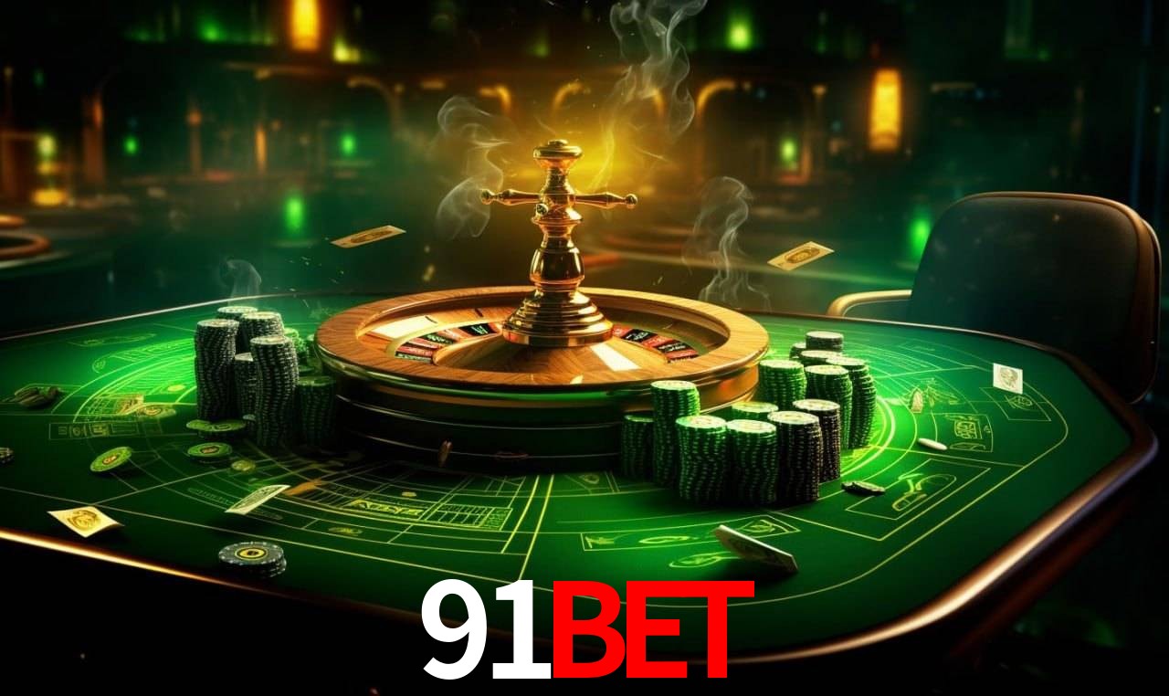 Casino Ao Vivo 91bet