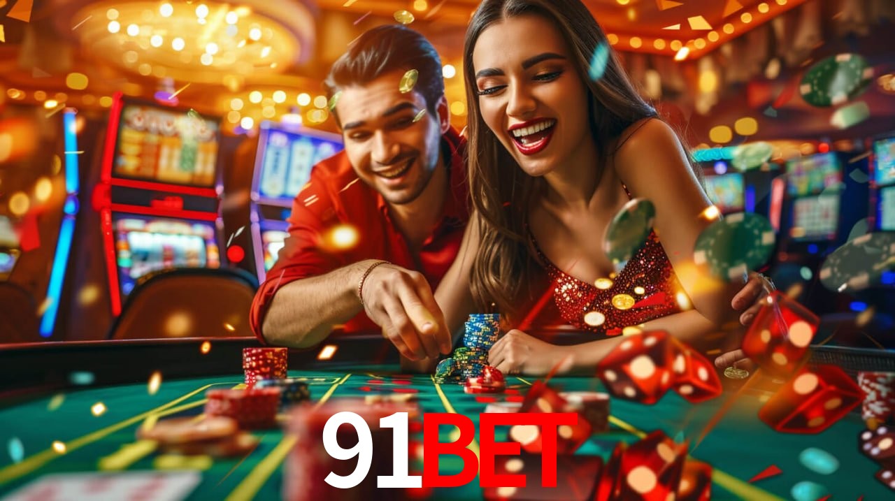 Recursos de Bônus 91bet