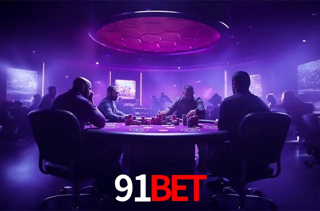 Design Responsivo 91bet
