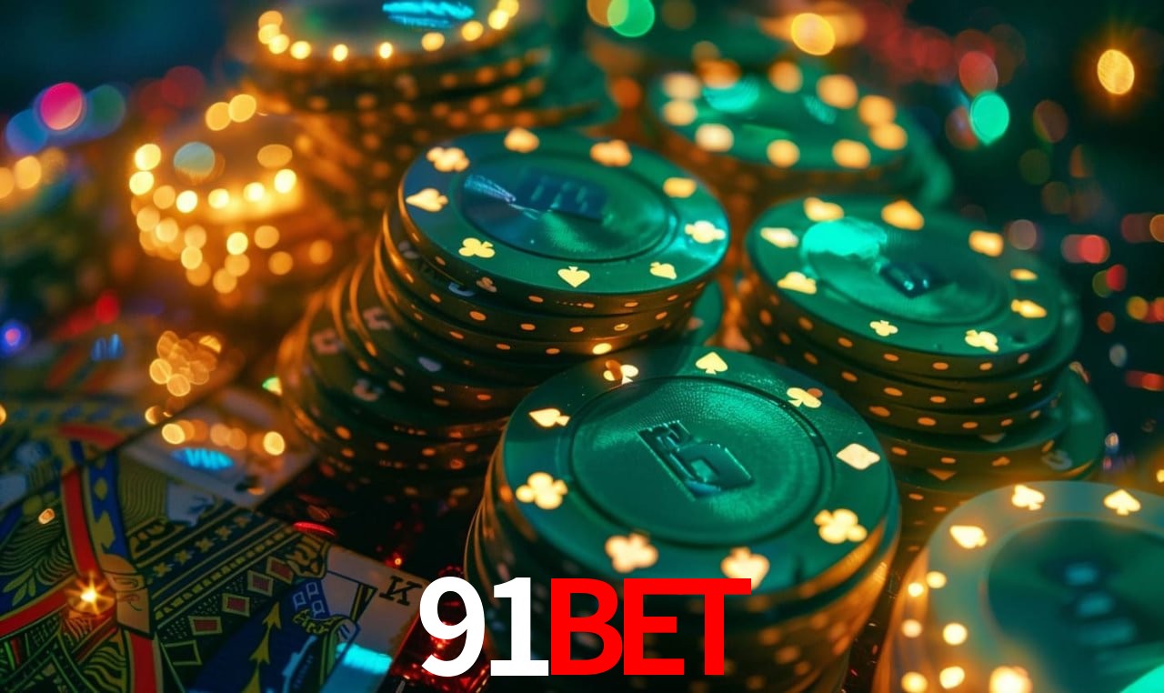 Provedores de Jogos 91bet