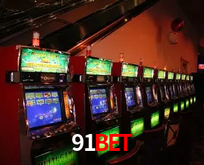 Descubra o Mundo do Cassino Online com 91bet