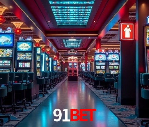 Jogos Exclusivos 91bet