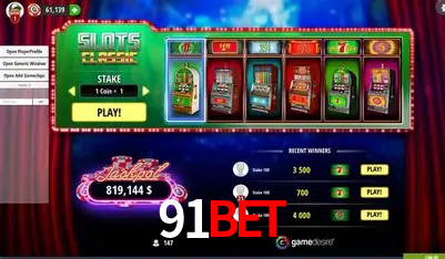 Inovações de Jogos na 91bet: O Futuro das Experiências Interativas