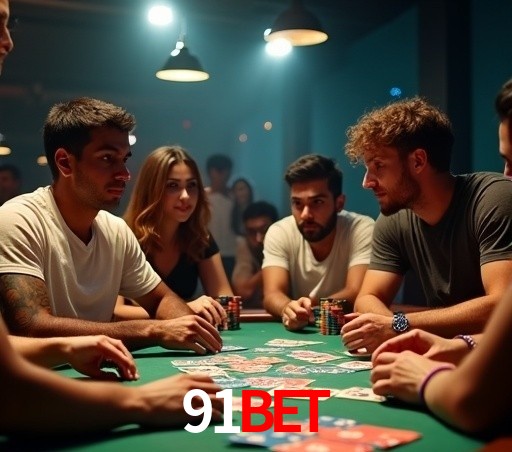 Design Responsivo 91bet