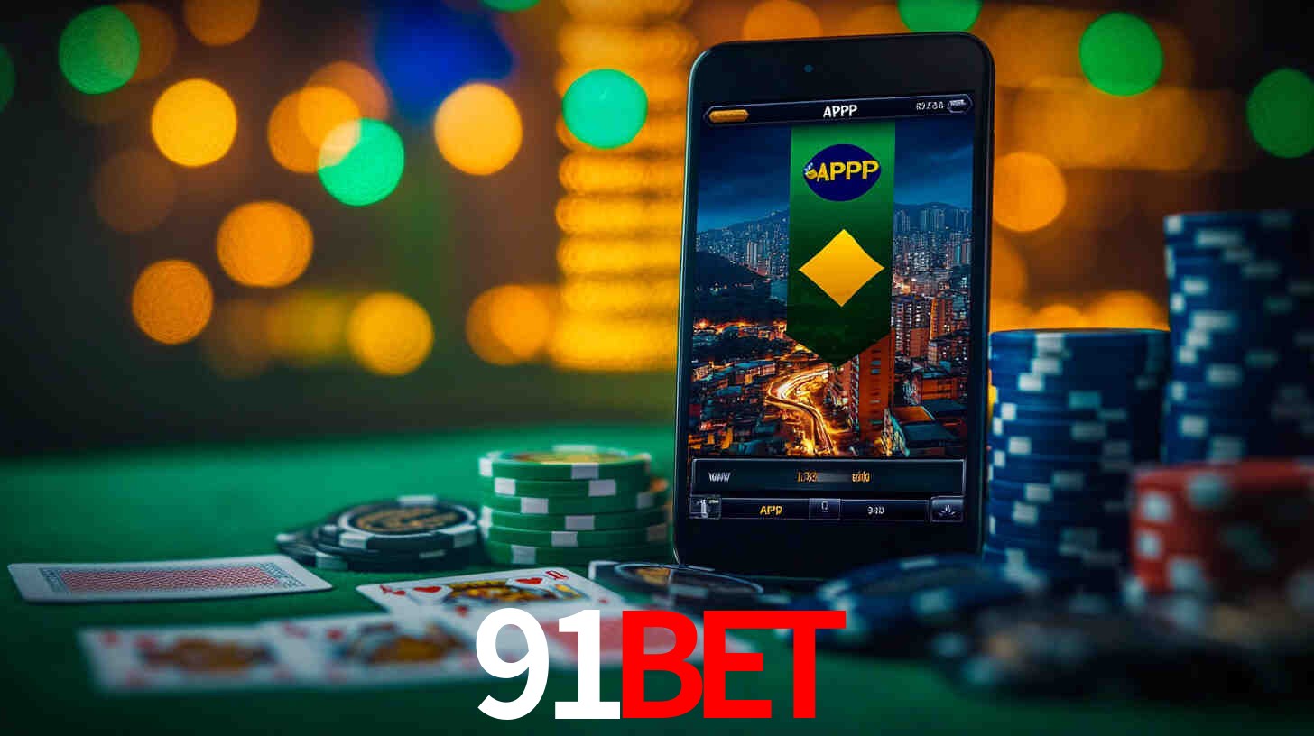 cassino 91bet