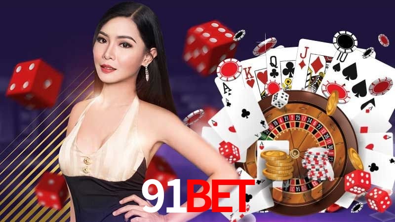 Apostas de Futebol 91bet