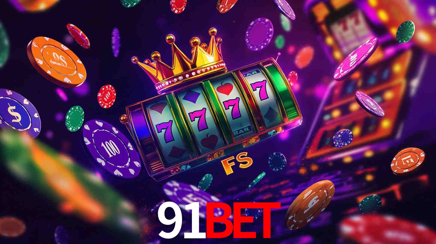 APP oficial da 91bet para mobile