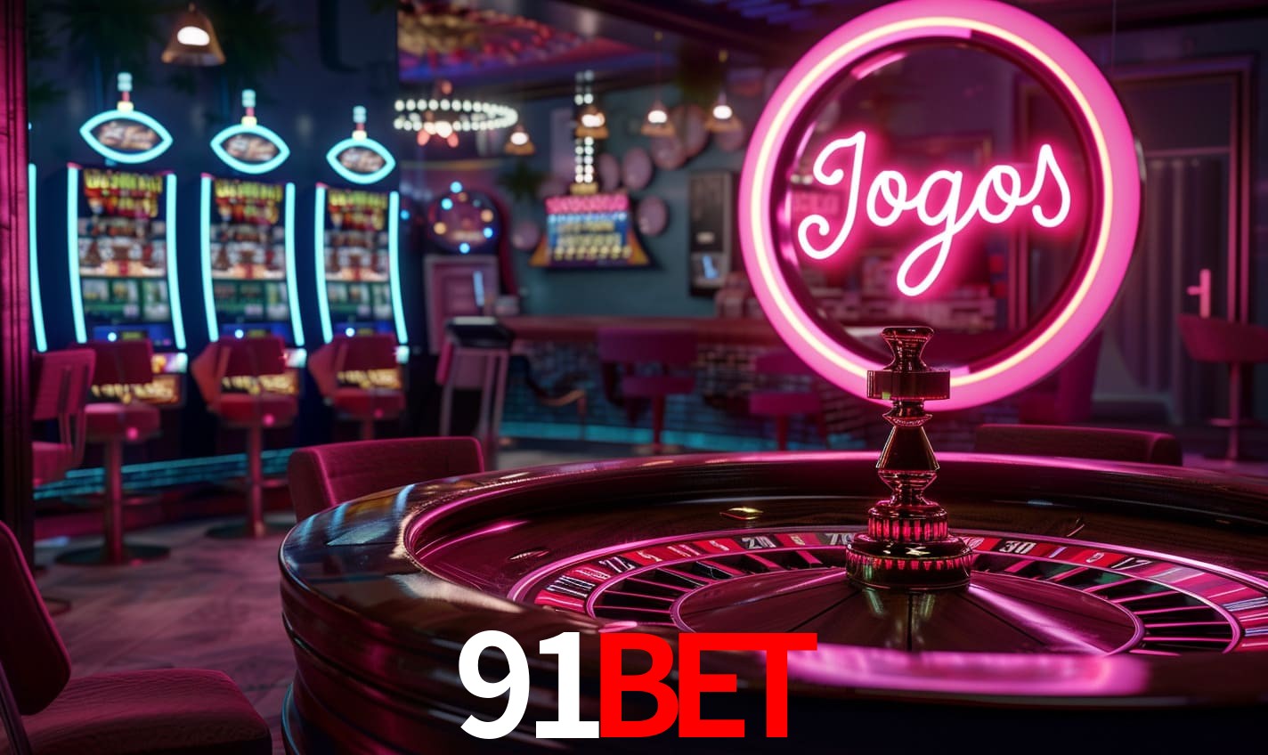 Interface do App 91bet