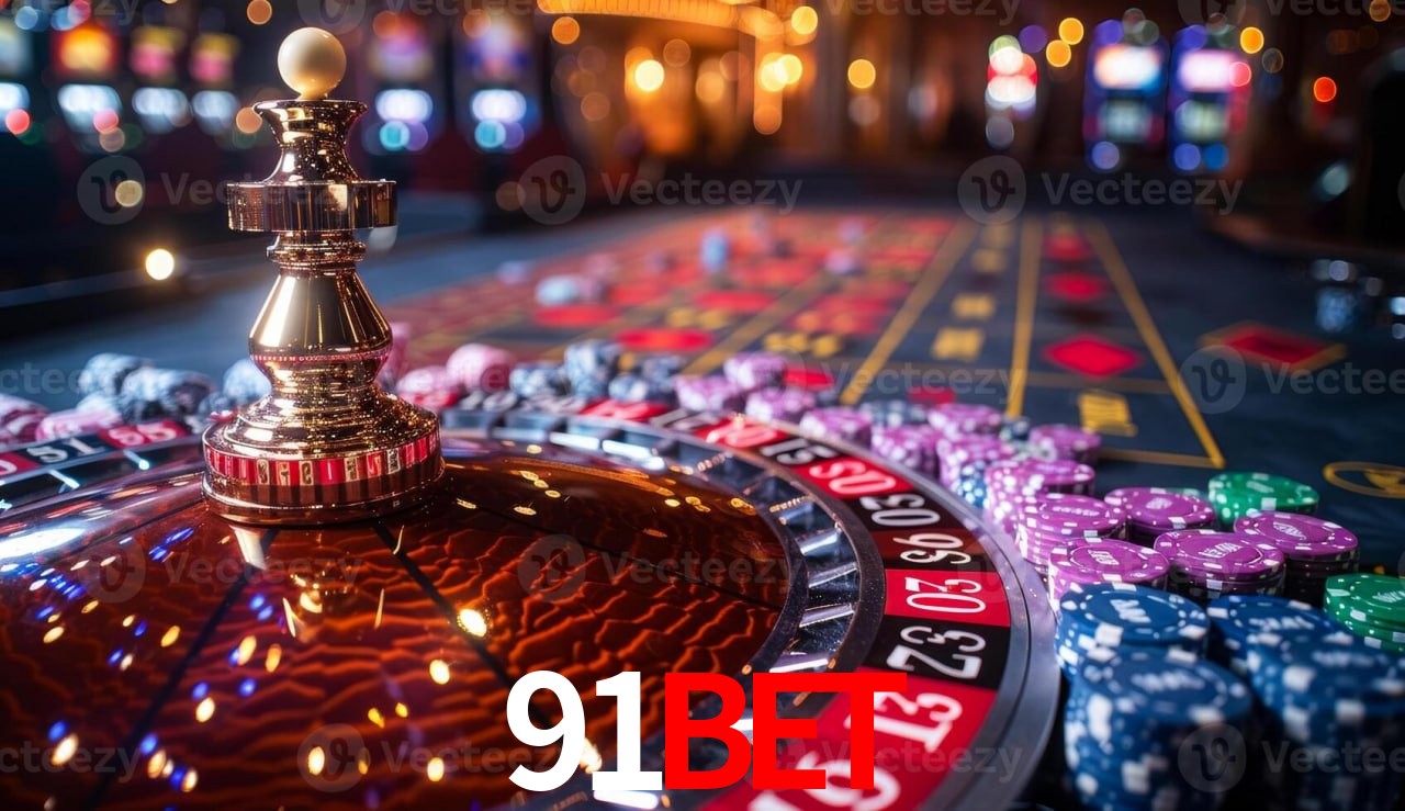 Descubra o Mundo do Cassino Online com 91bet